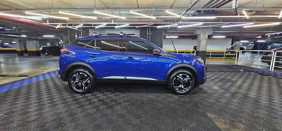 PEUGEOT 2008 1.0 TURBO 200 FLEX ALLURE CVT PEUGEOT 2008 1.0 TURBO 200 FLEX ALLURE CVT